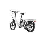 XPedition2 Stratus White + FREE Running Boards, Cushions, Elite Headlight, Suspension Seat Post ($346 Value)