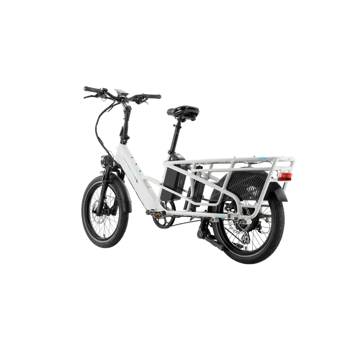XPedition2 Stratus White + FREE Running Boards, Cushions, Elite Headlight, Suspension Seat Post ($346 Value)