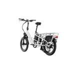 XPedition2 Stratus White + FREE Running Boards, Cushions, Elite Headlight, Suspension Seat Post ($346 Value)
