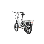 XPedition2 Stratus White + FREE Running Boards, Cushions, Elite Headlight, Suspension Seat Post ($346 Value)
