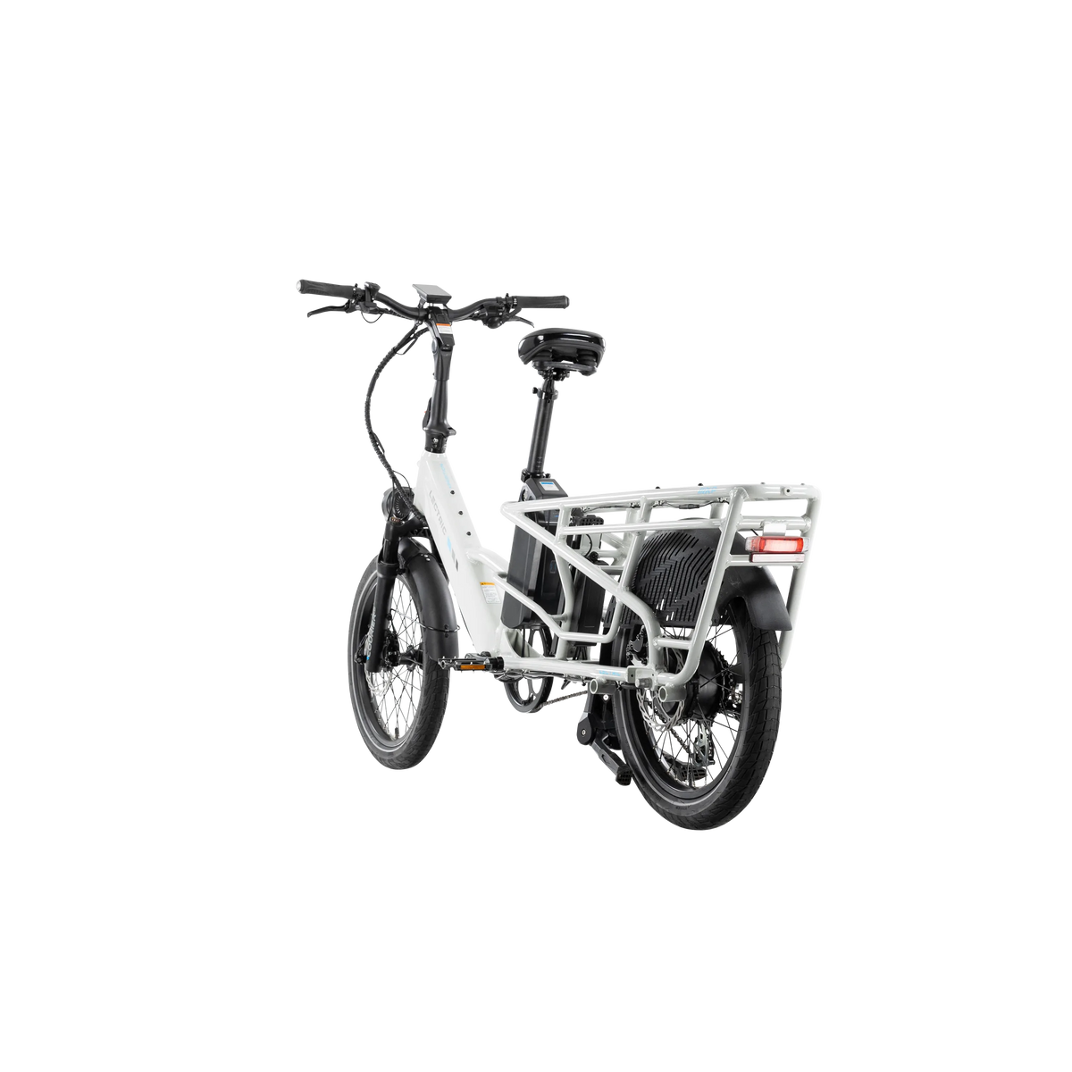 XPedition2 Stratus White eBike