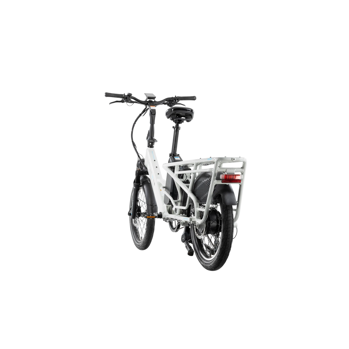 XPedition2 Stratus White + FREE Running Boards, Cushions, Elite Headlight, Suspension Seat Post ($346 Value)
