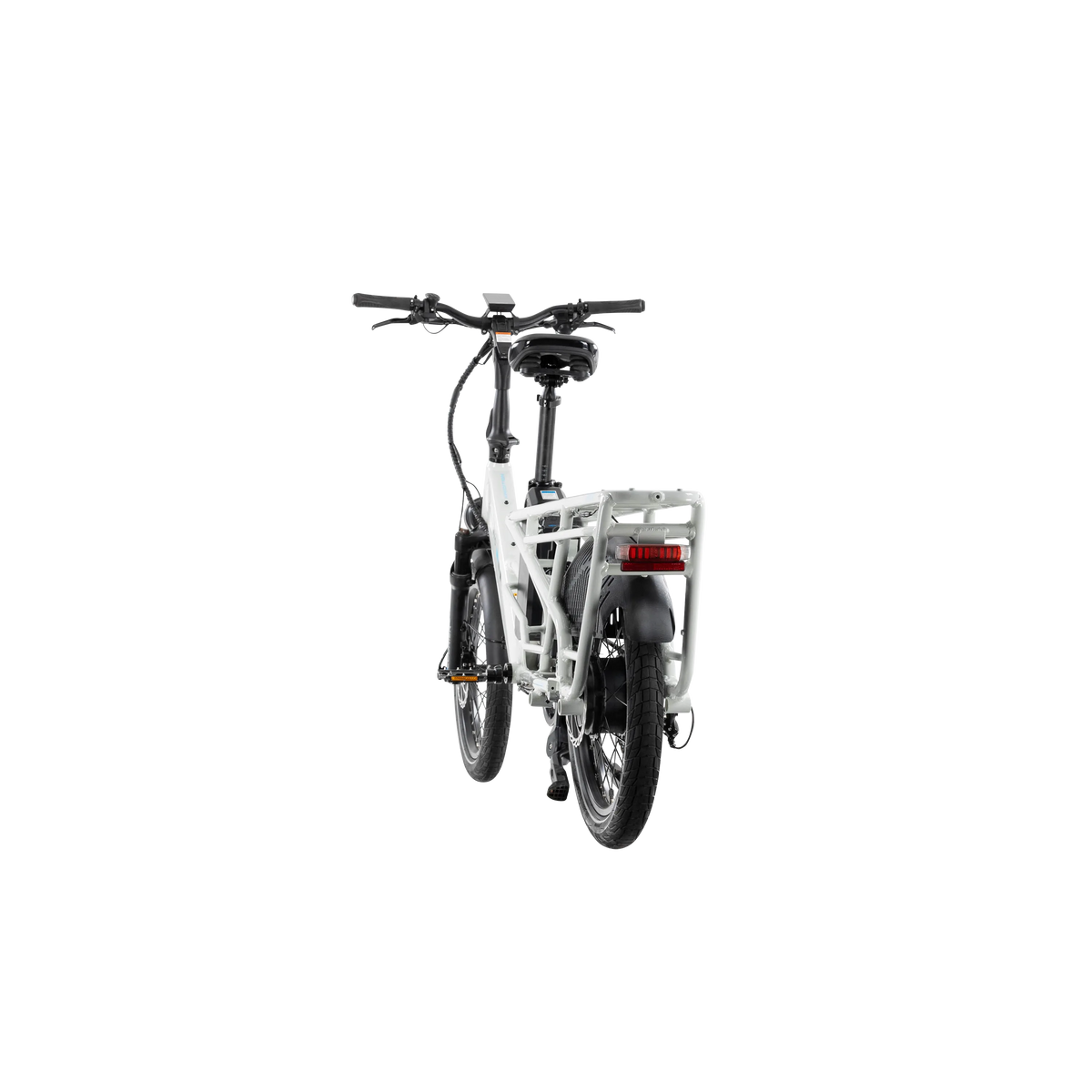XPedition2 Stratus White + FREE Running Boards, Cushions, Elite Headlight, Suspension Seat Post ($346 Value)
