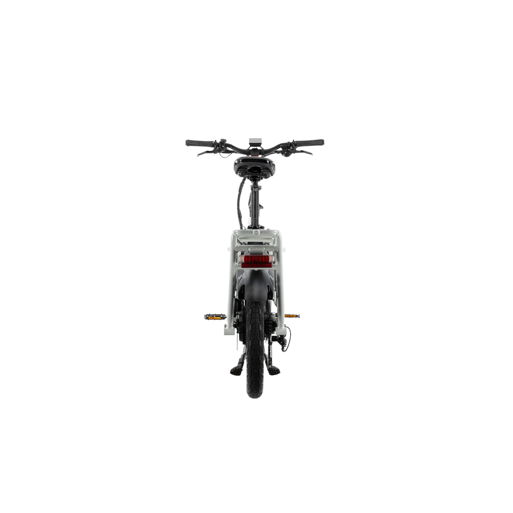 XPedition2 Stratus White + FREE Running Boards, Cushions, Elite Headlight, Suspension Seat Post ($346 Value)