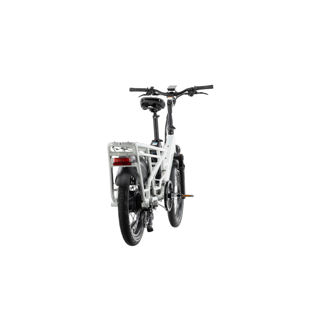 XPedition2 Stratus White + FREE Running Boards, Cushions, Elite Headlight, Suspension Seat Post ($346 Value)