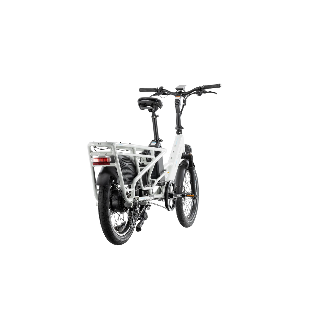 XPedition2 Stratus White + FREE Running Boards, Cushions, Elite Headlight, Suspension Seat Post ($346 Value)