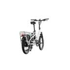 XPedition2 Stratus White + FREE Running Boards, Cushions, Elite Headlight, Suspension Seat Post ($346 Value)