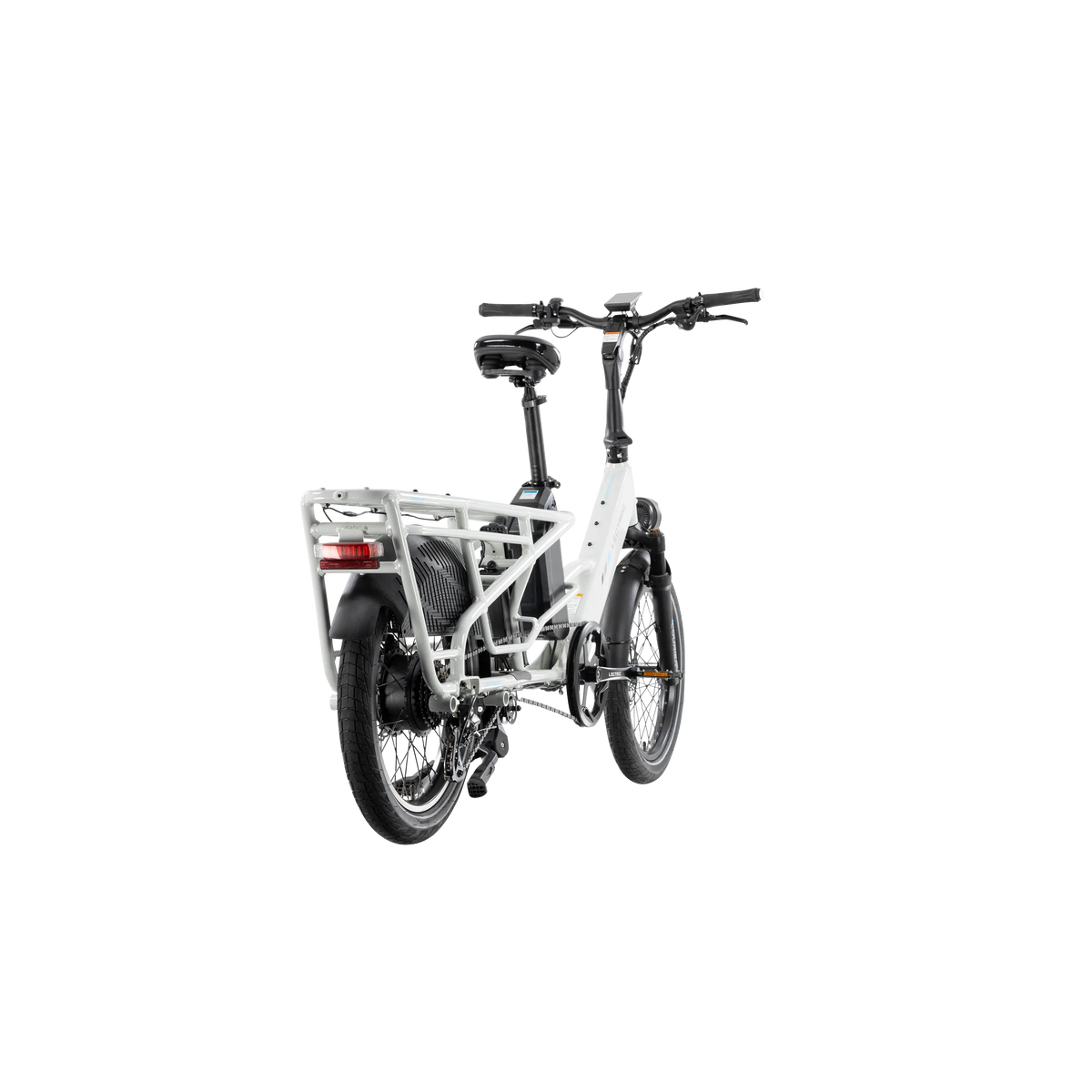 XPedition2 Stratus White eBike