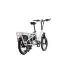 XPedition2 Stratus White + FREE Running Boards, Cushions, Elite Headlight, Suspension Seat Post ($346 Value)