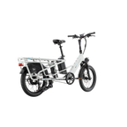 XPedition2 Stratus White + FREE Running Boards, Cushions, Elite Headlight, Suspension Seat Post ($346 Value)