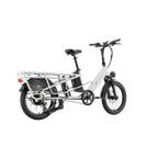 XPedition2 Stratus White + FREE Running Boards, Cushions, Elite Headlight, Suspension Seat Post ($346 Value)
