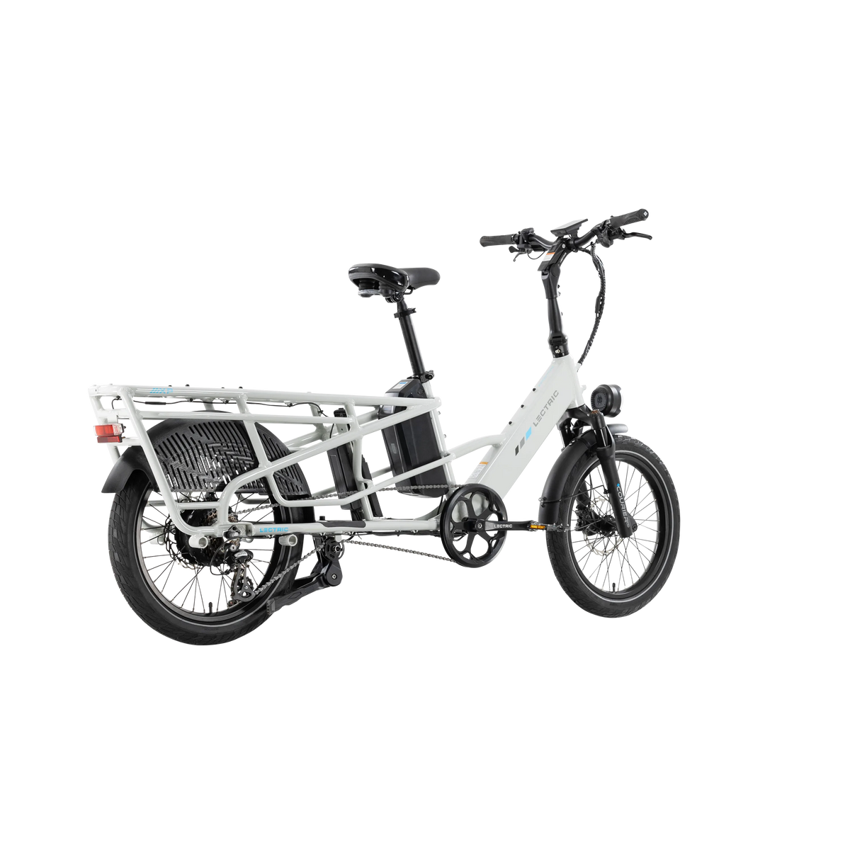 XPedition2 Stratus White + FREE Running Boards, Cushions, Elite Headlight, Suspension Seat Post ($346 Value)
