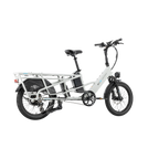 XPedition2 Stratus White + FREE Running Boards, Cushions, Elite Headlight, Suspension Seat Post ($346 Value)