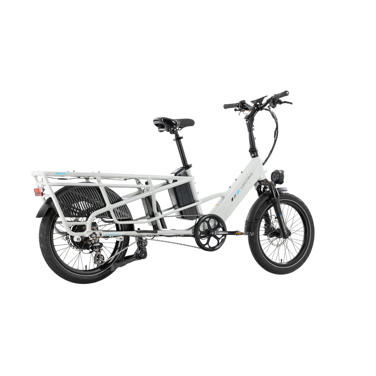 XPedition2 Stratus White + FREE Running Boards, Cushions, Elite Headlight, Suspension Seat Post ($346 Value)