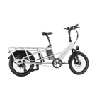 XPedition2 Stratus White + FREE Running Boards, Cushions, Elite Headlight, Suspension Seat Post ($346 Value)
