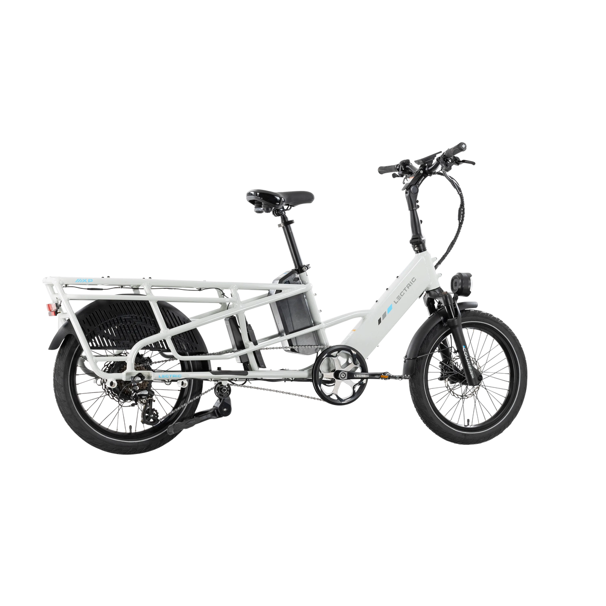XPedition2 Stratus White + FREE Running Boards, Cushions, Elite Headlight, Suspension Seat Post ($346 Value)