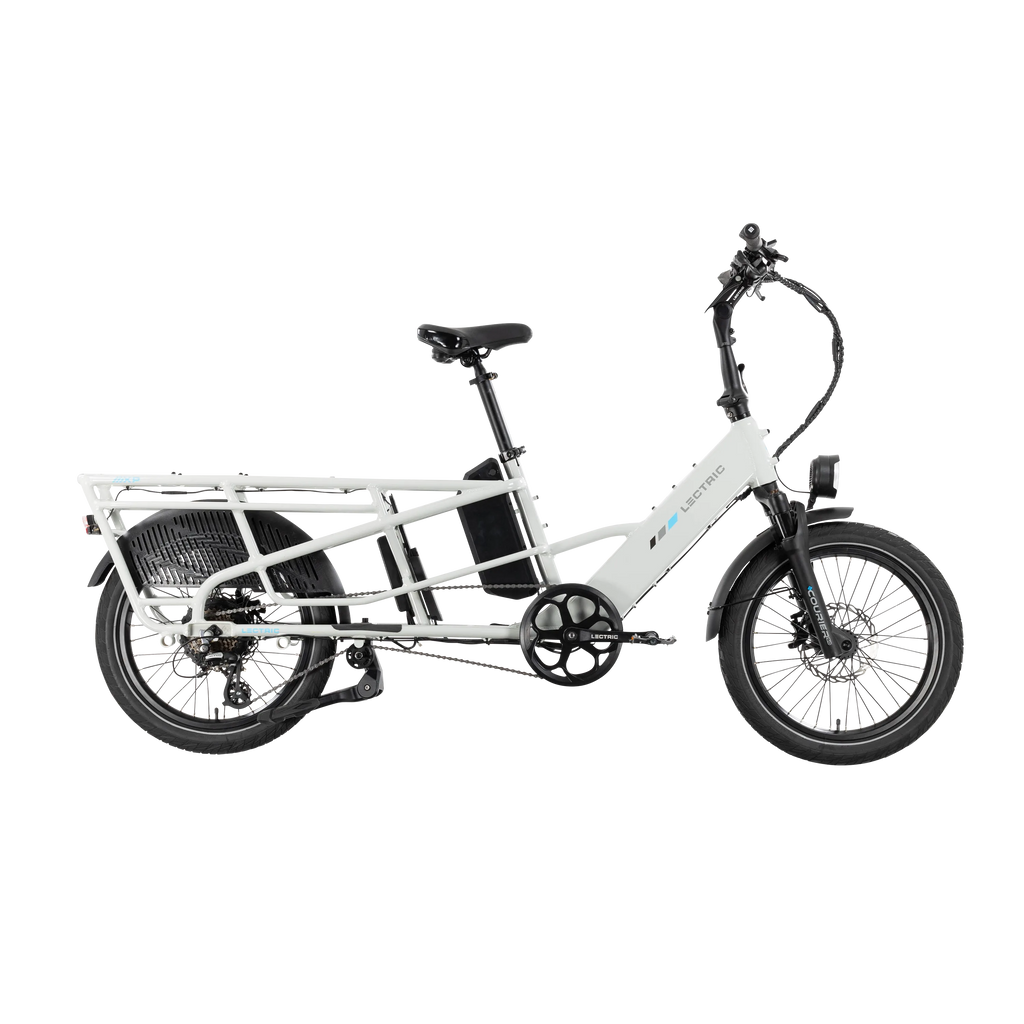 XPedition2 Stratus White + FREE Running Boards, Cushions, Elite Headlight, Suspension Seat Post ($346 Value)