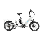 XPedition2 Stratus White + FREE Running Boards, Cushions, Elite Headlight, Suspension Seat Post ($346 Value)