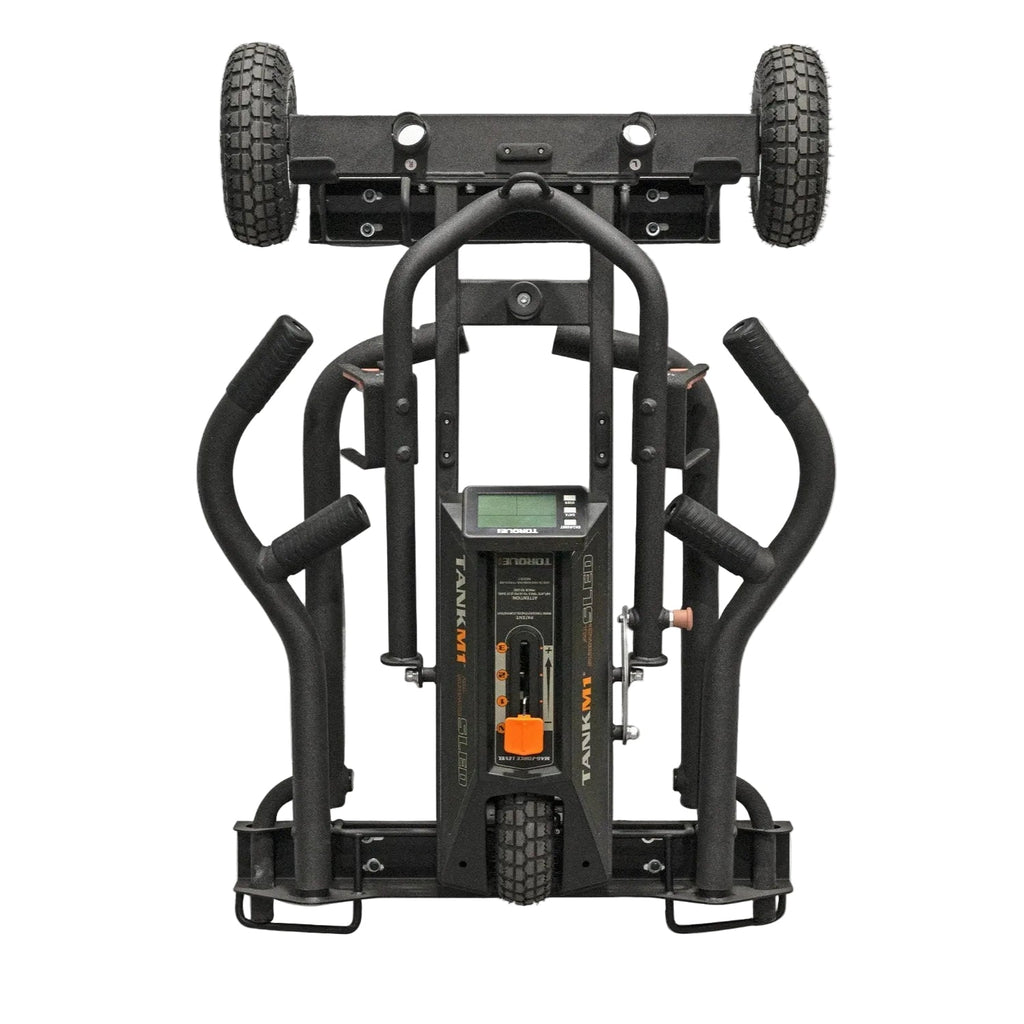 TANK® M1 Wall-Mounted Storage System