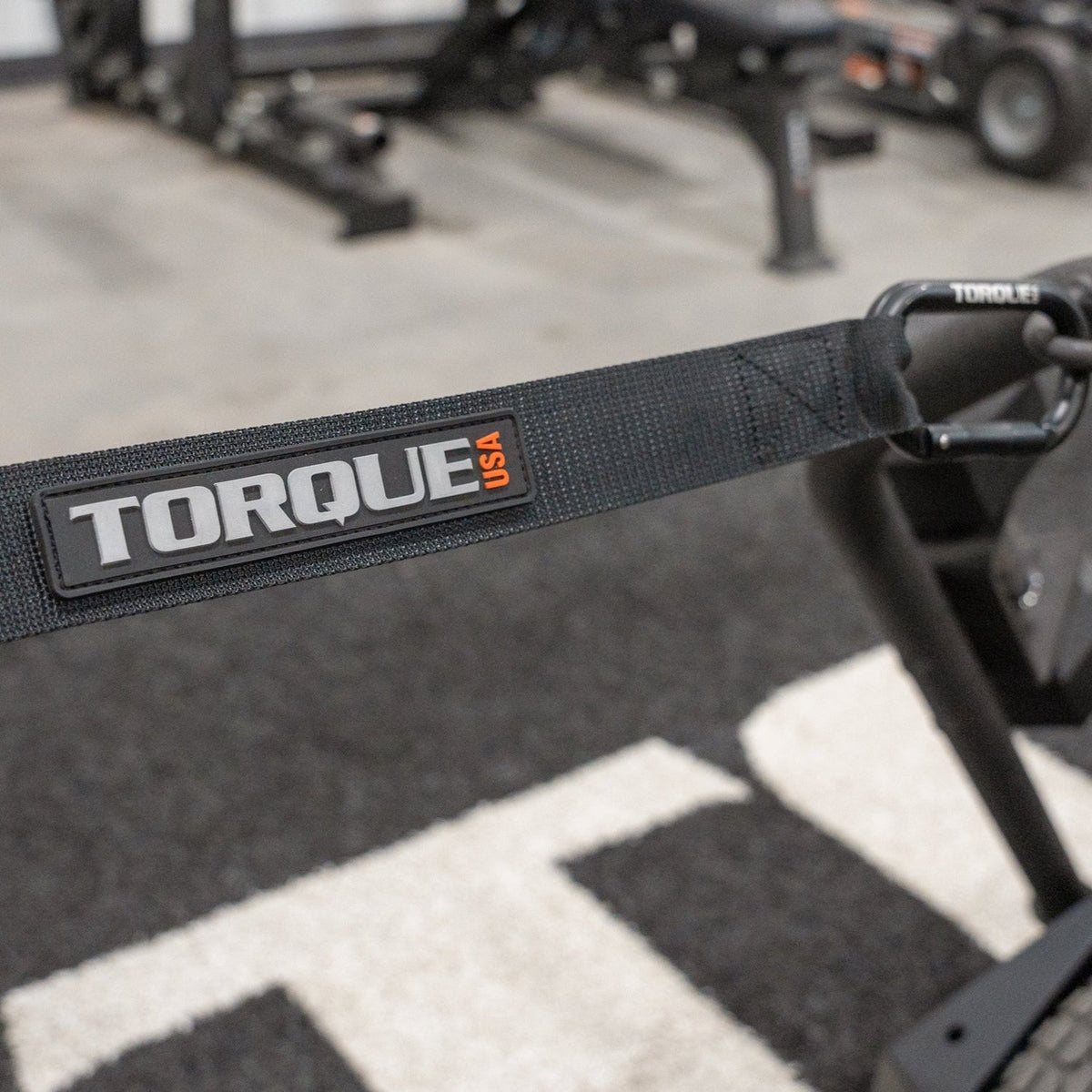 TANK® Power Tether