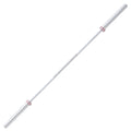XM Fitness Mens Olympic Lifting Bar 1500lbs Capacity