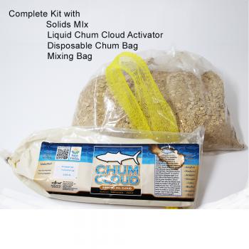 Aquatic Nutrition - Yellow Tail Up - 7lb