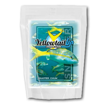 Aquatic Nutrition - Yellow Tail Up - 7lb