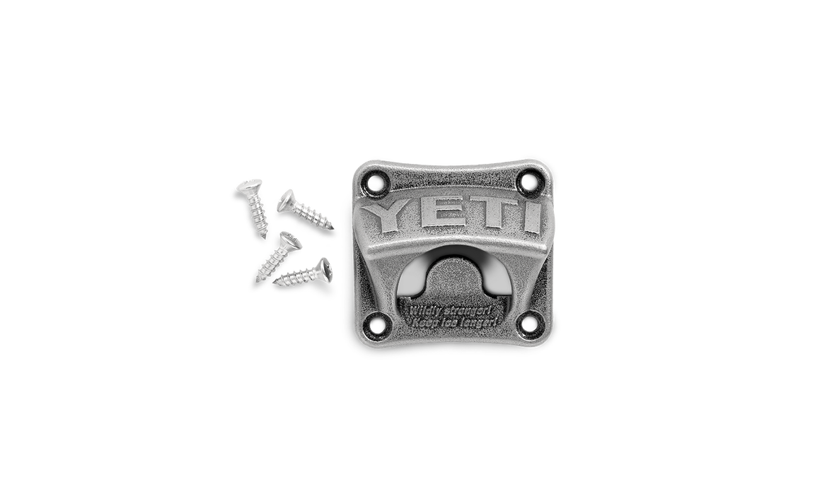YETI® Wall Mount Bottle Opener