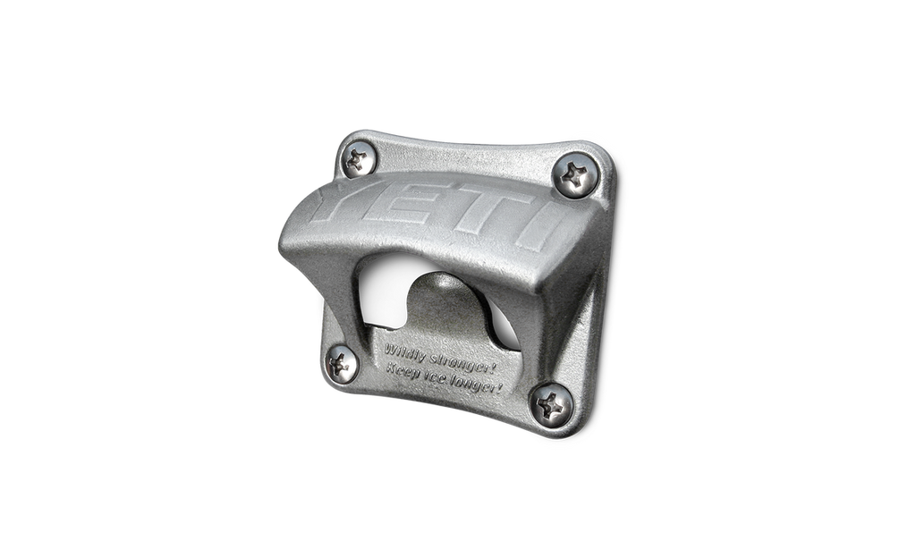 YETI® Wall Mount Bottle Opener
