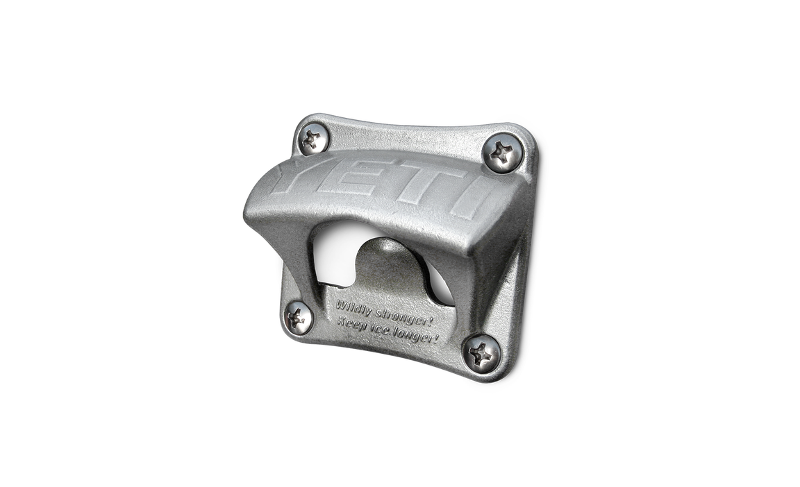 YETI® Wall Mount Bottle Opener