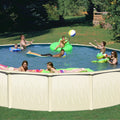 18' x 54" Round 6" Hybrid Frame Family Fun Pool & Package