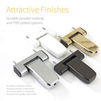 Yale 3D Flag Door Hinge