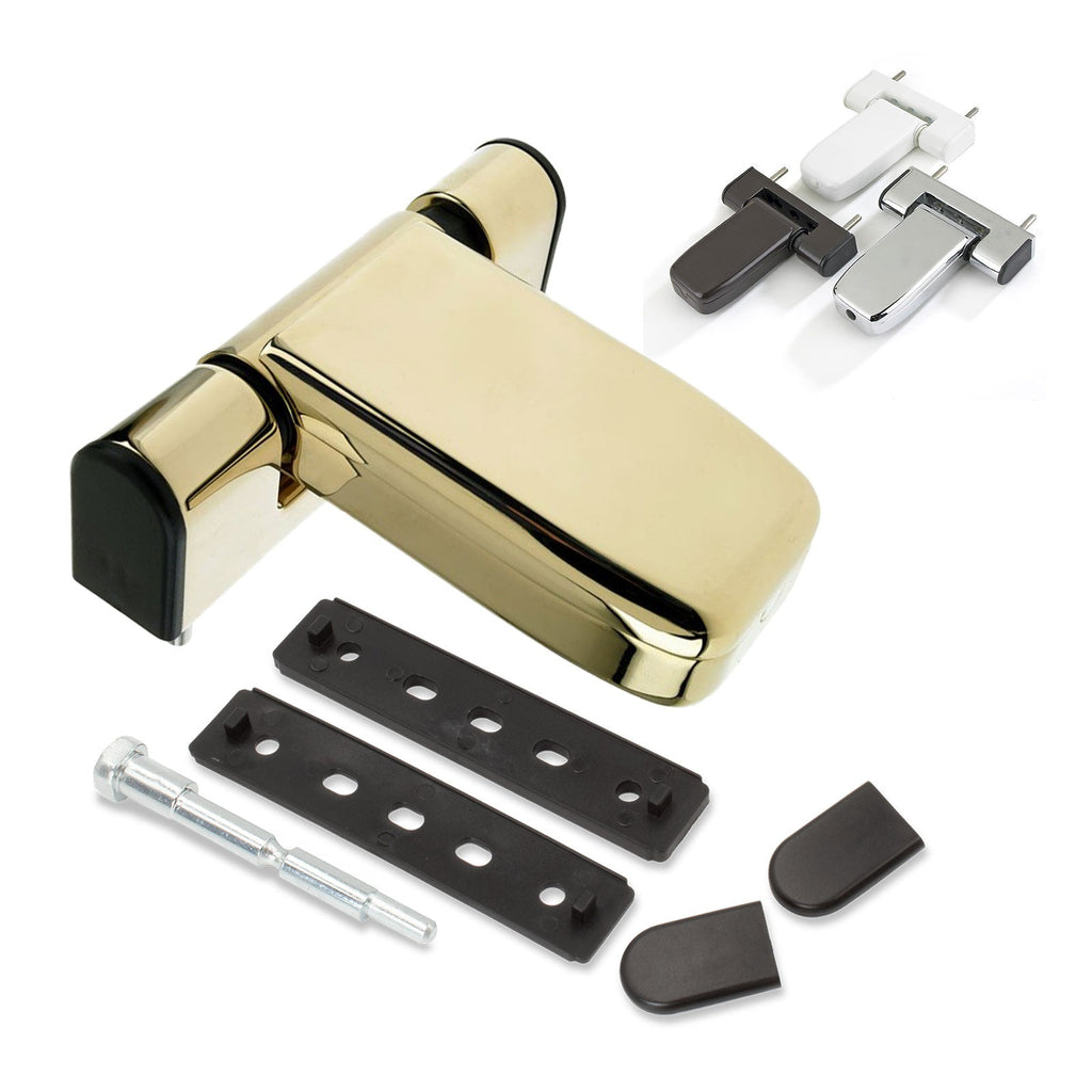 Yale 3D Flag Door Hinge