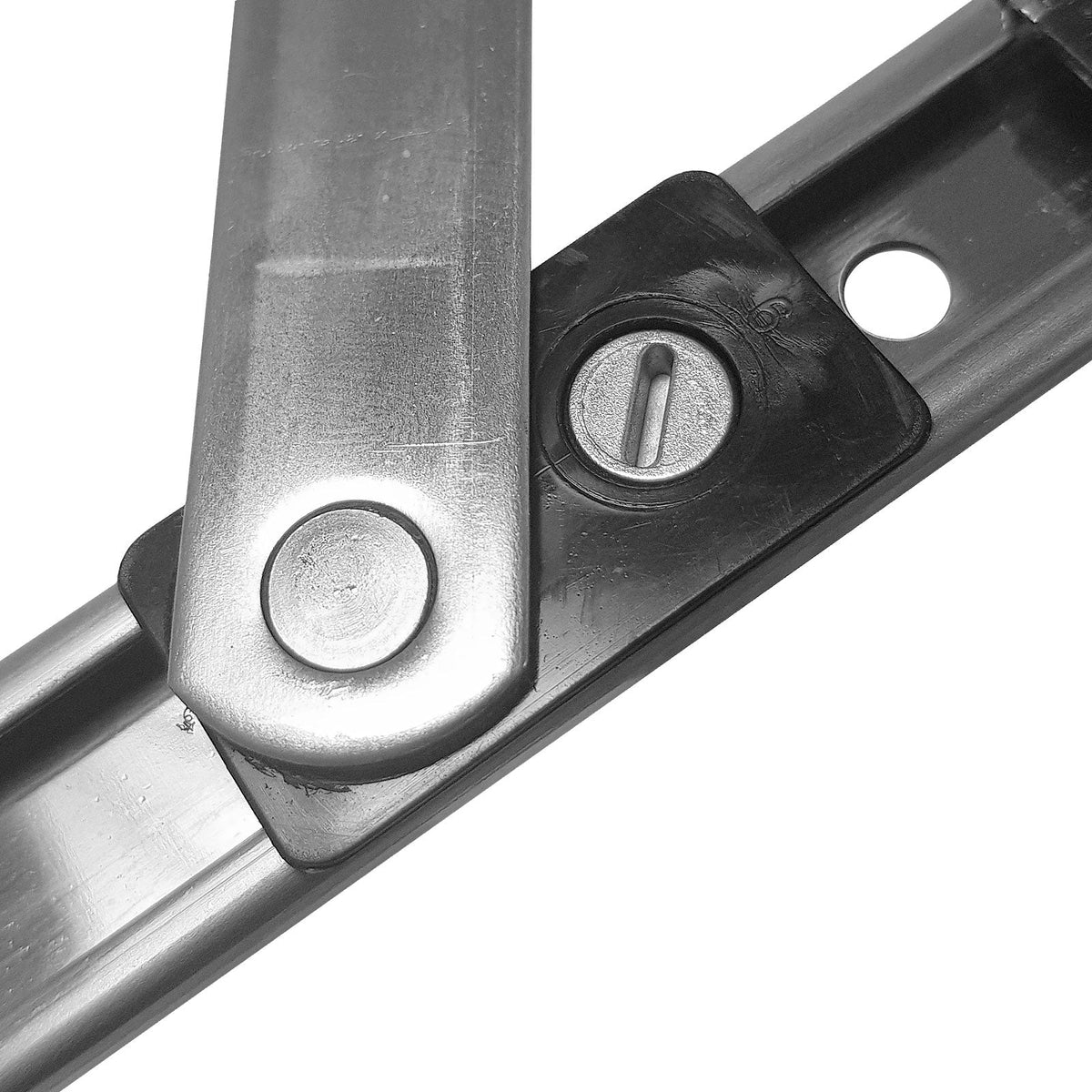 Yale Defender Egress Friction Hinge