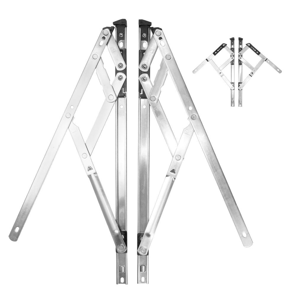 Yale Defender Egress Friction Hinge