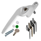 Yale Quartus Cranked Window Handle