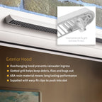 Yale SlotVent Trickle Vent