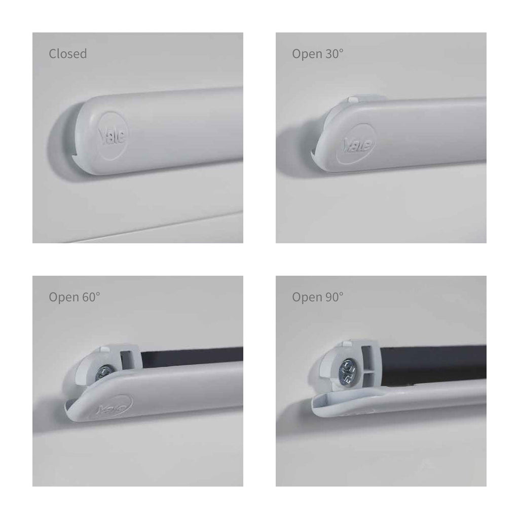 Yale SlotVent Trickle Vent