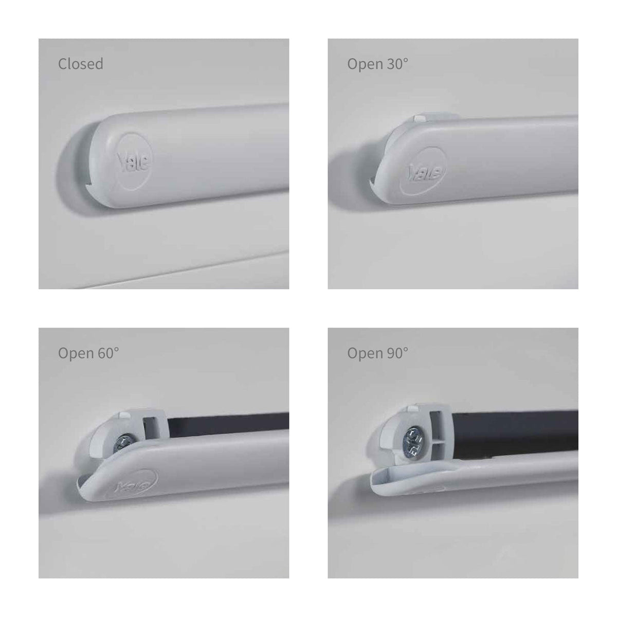 Yale SlotVent Trickle Vent