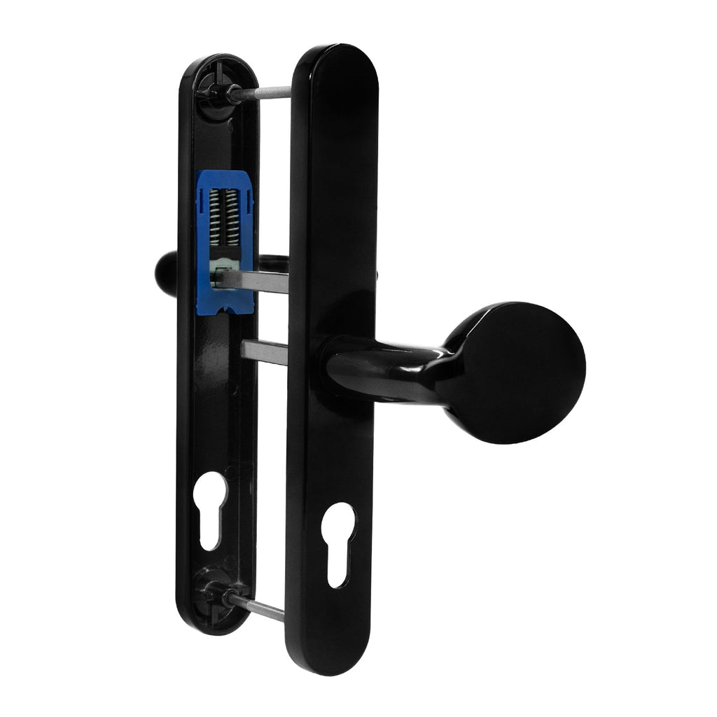 Yale Sparta Offset Lever/Pad Door Handles