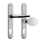 Yale Sparta Offset Lever/Pad Door Handles