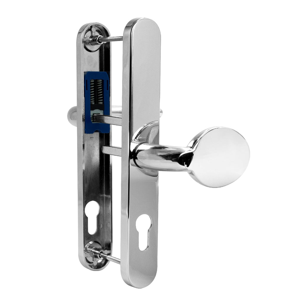 Yale Sparta Offset Lever/Pad Door Handles