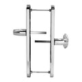 Yale Sparta Offset Lever/Pad Door Handles Yale Sparta Offset Lever/Pad Door Handles