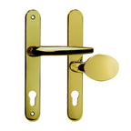 Yale Sparta Offset Lever/Pad Door Handles