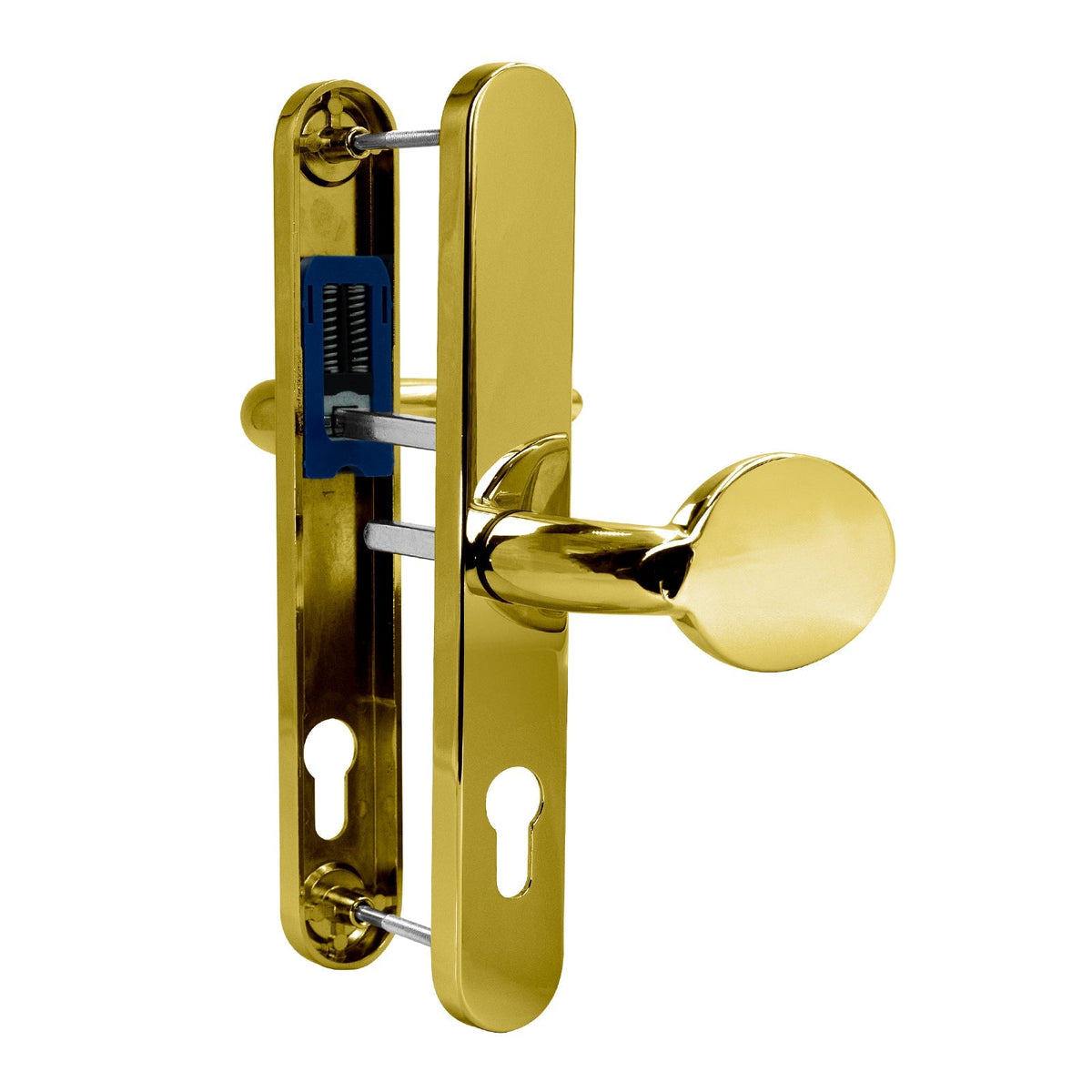 Yale Sparta Offset Lever/Pad Door Handles