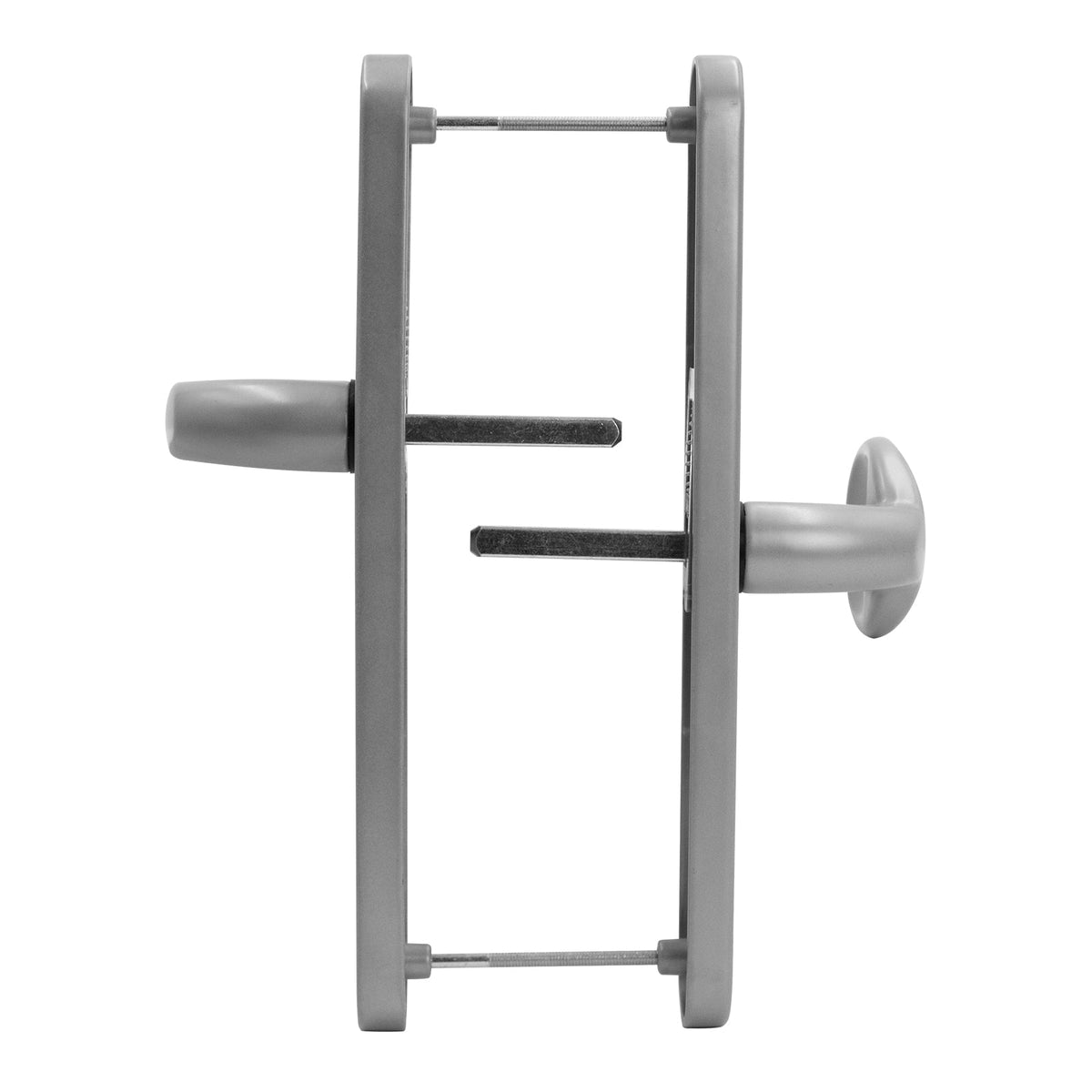 Yale Sparta Offset Lever/Pad Door Handles