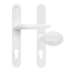 Yale Sparta Offset Lever/Pad Door Handles