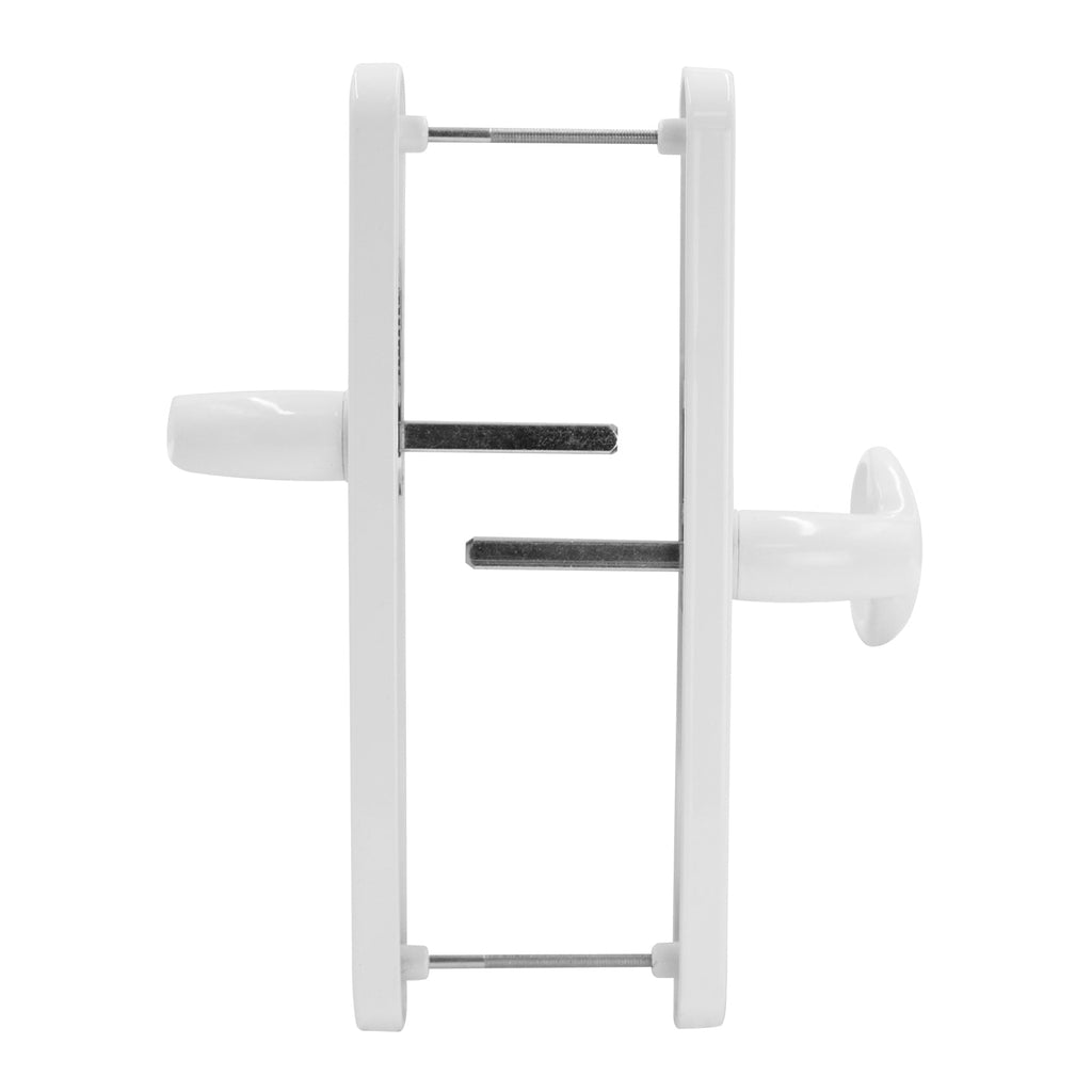 Yale Sparta Offset Lever/Pad Door Handles