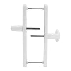 Yale Sparta Offset Lever/Pad Door Handles