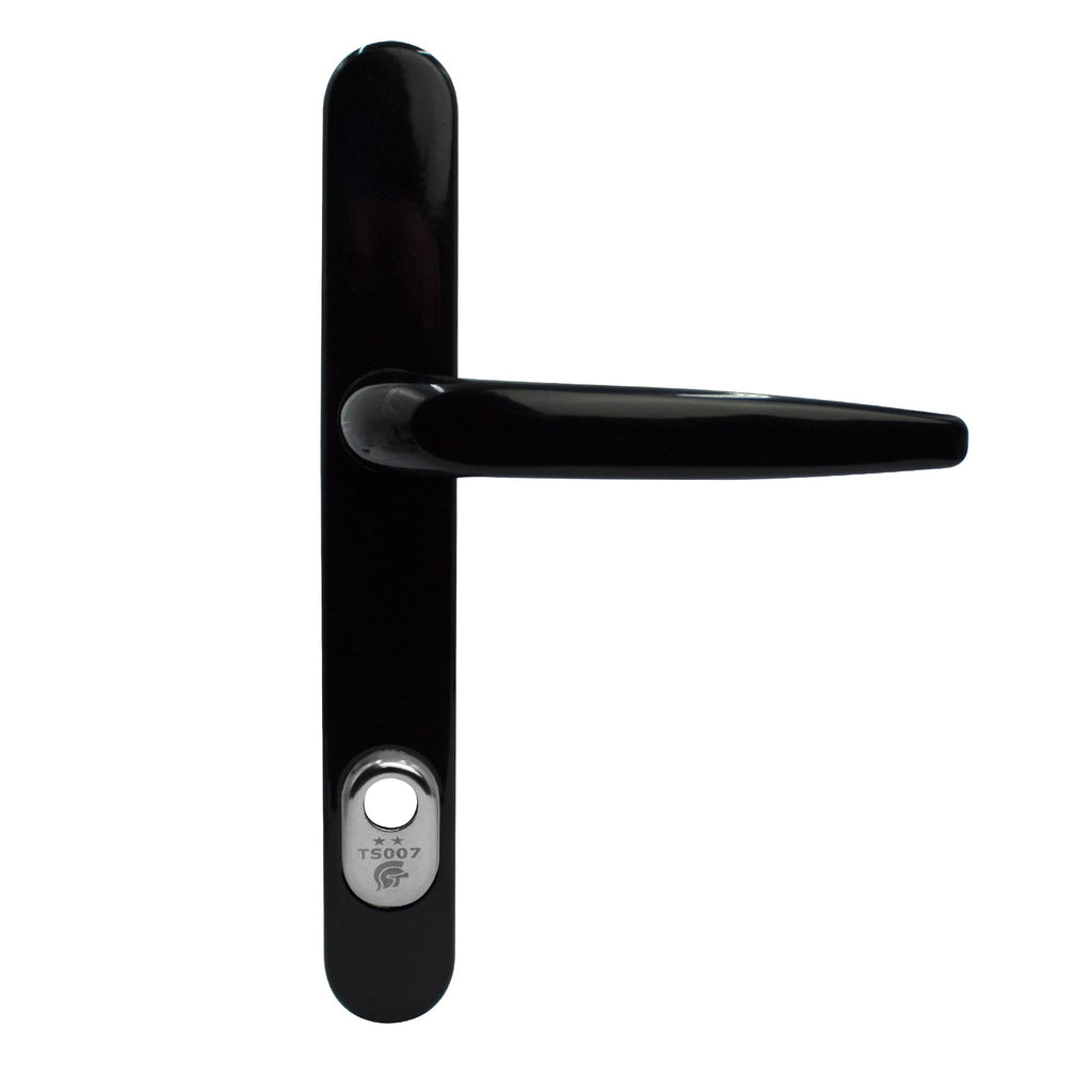 Yale Sparta TS007 PAS 24 Lever Handles